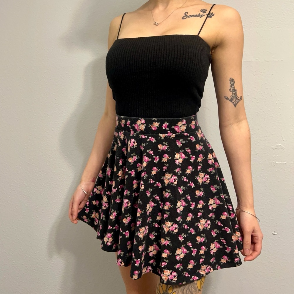 Skater Skirt